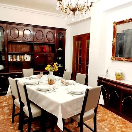 Apartamento Acogedor Sevilla Exterior foto