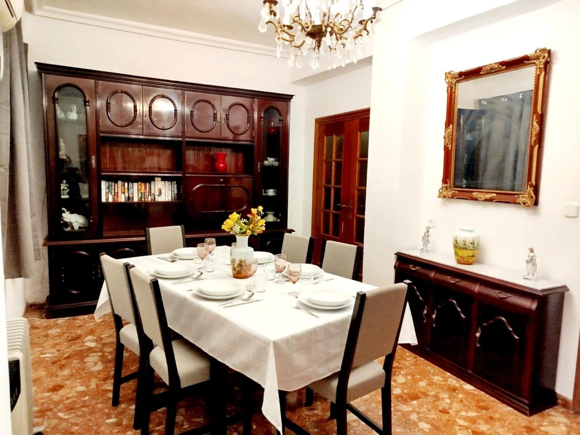 Apartamento Acogedor Sevilla Exterior foto
