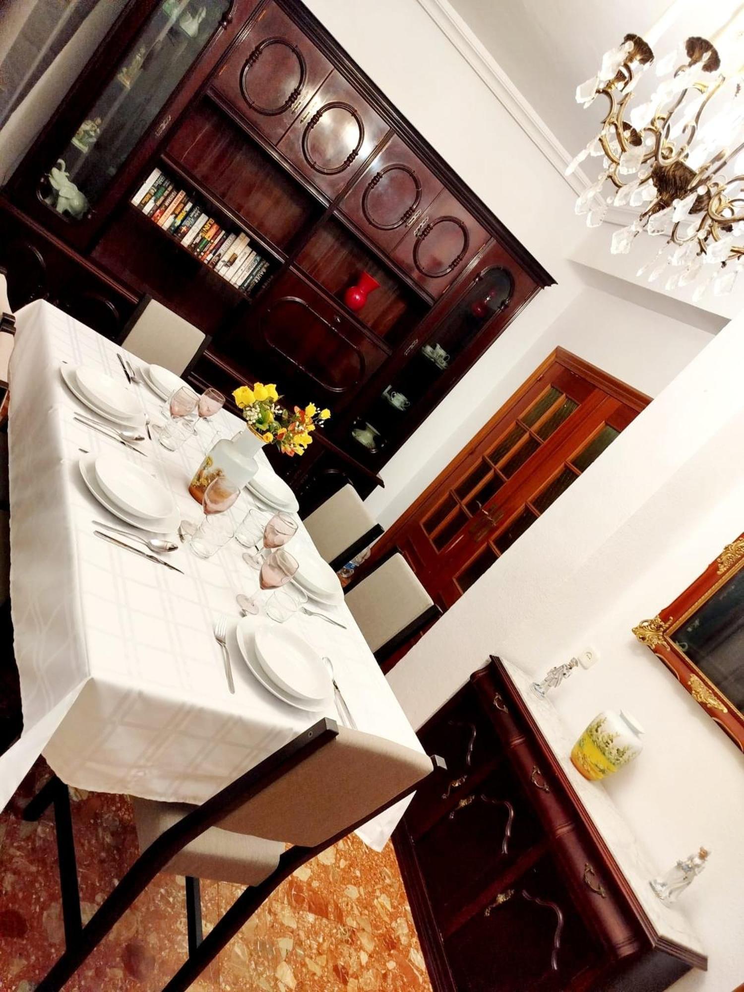Apartamento Acogedor Sevilla Exterior foto